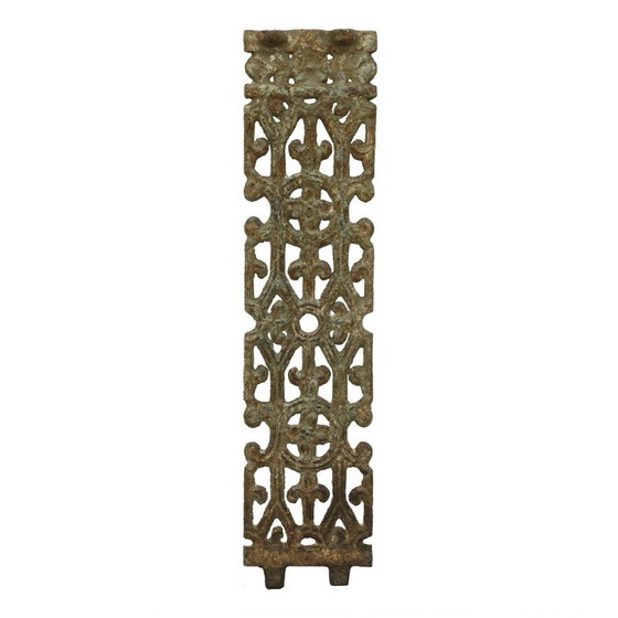 VERTICAL Cast Iron Decorations – Wall decoration (photo 4 of 6)