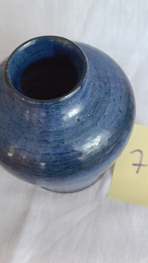 Ceramic vase from Denmark // Danish Modern Design