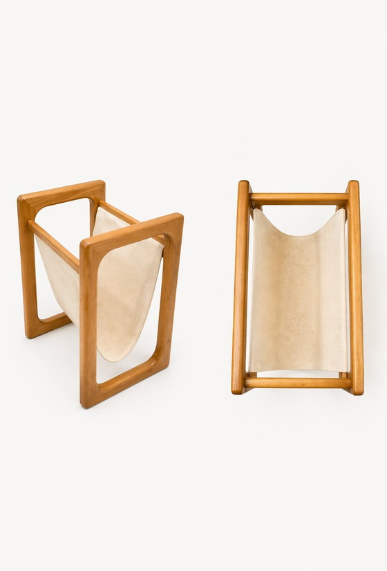 Image 1 of Portariviste vintage danese stile Aksel Kjersgaard anni '60/'70