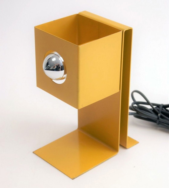 Image 1 of Table lamp - Philips - NTS 7 - Space Age - 1960