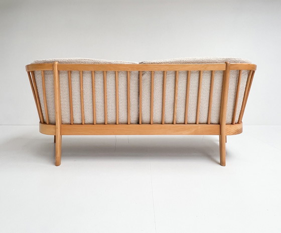 Image 1 of Dänisches Stouby Maria 3-Sitzer-Sofa, 1960er Jahre