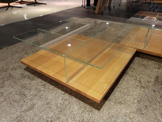 Hulsta Salontafel CT160 Optiwhite – Hülsta (photo 2 of 4)