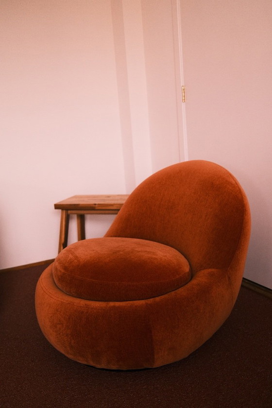 BABETTE Sofa - Sofa Company - Moss Rust - 1-seater – SOFACOMPANY, Armchairs, Polyester (photo 5 of 15)