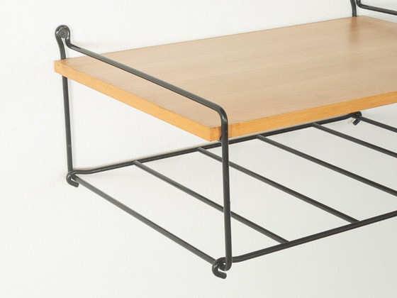 Image 1 of 1950s Telephone Tray, WHB, Vintage