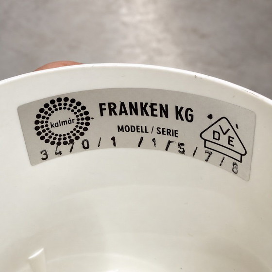 Carlo Nason For Kalmar Franken – Glass Pendant Lamp Model 3470 (photo 4 of 10)