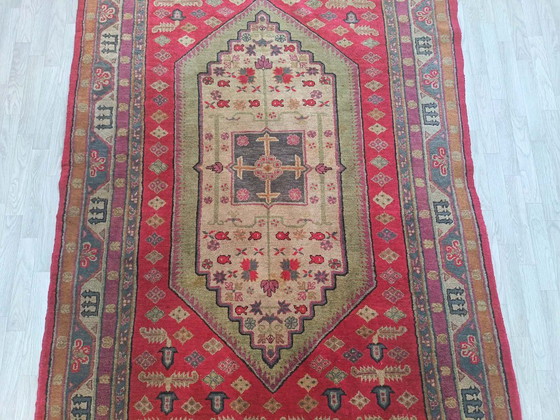 Image 1 of Tappeto Xinjiang fatto a mano