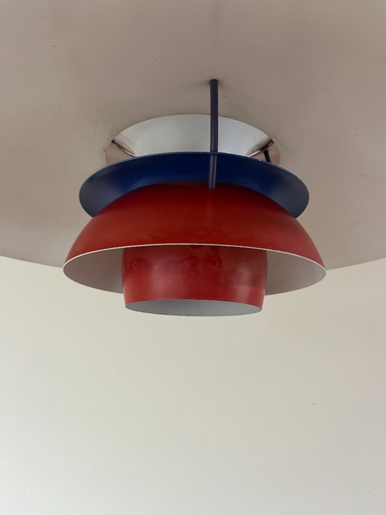 Image 1 of Vintage Louis Poulsen PH5 with life experience - Poul Henningsen