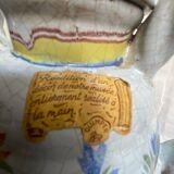 Image 1 of Henriot Quimper amfora vaas