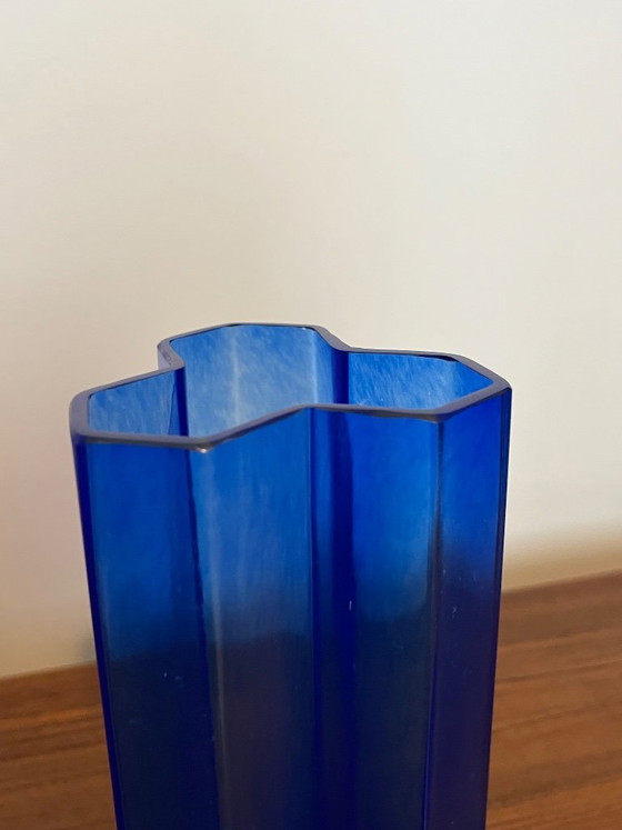 Mosaic Vase – Kosta Boda, Glass (photo 4 of 5)
