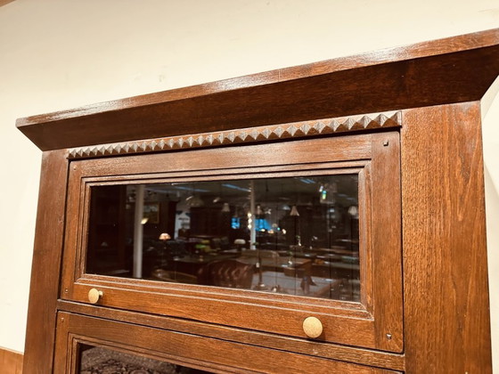 Libreria Globe Wernicke Classica Inglese – Librerie, Glass, Wood (photo 8 of 11)
