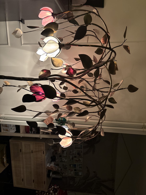 Image 1 of Art Nouveau lamp