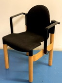 Poltrona "Flex" di Gerd Lange per Thonet, anni '70