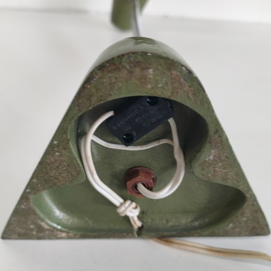 Image 1 of Vintage design ('horn') table lamp 1950s/60s