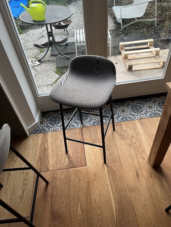 Image 1 of Normann copenhagen Form barkruk 65 zithoogte 