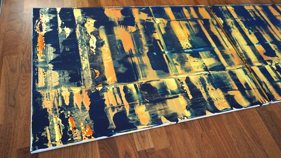 Image 1 of Jürgen Angeler - "Grote Gouden Lantaarn"