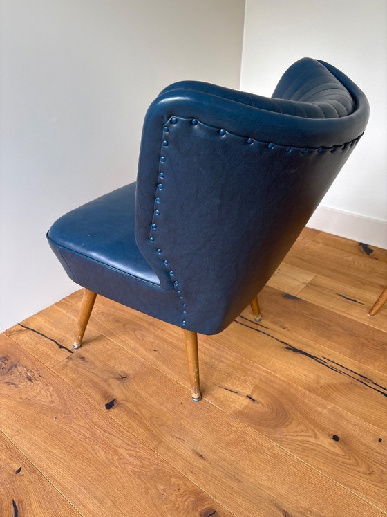 Image 1 of chaise de cocktail vintage