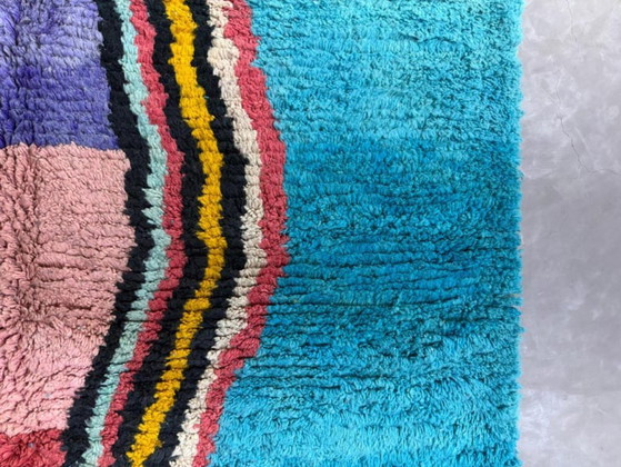 Image 1 of Tappeto berbero marocchino, decorato, 200 cm x 300 cm