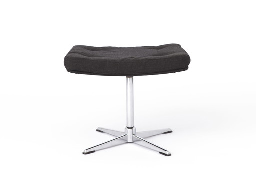 Pouf vintage 1960-1970