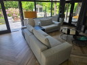 Banco de Linteloo Hampton