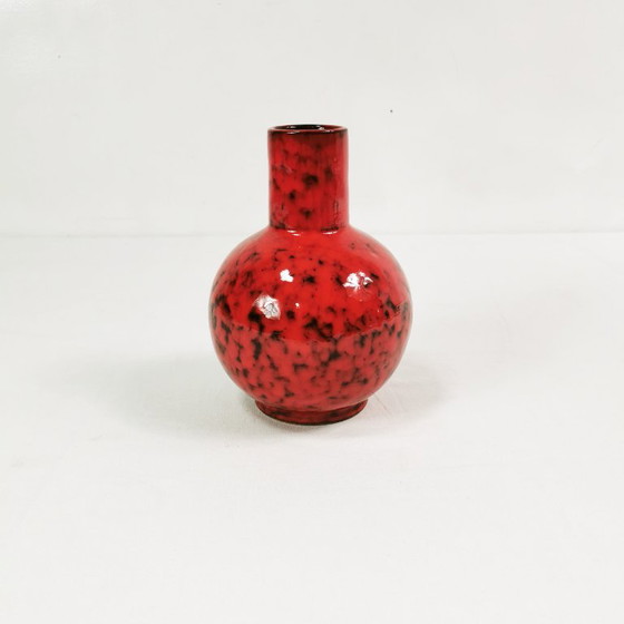 Vaso modernista in ceramica, Italia, anni '60. – Vasi (photo 8 of 8)