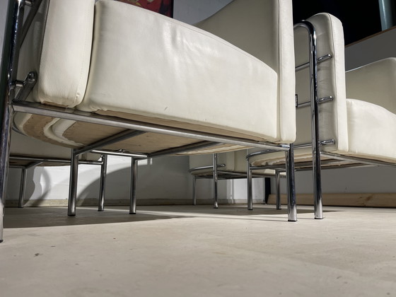 Image 1 of Fauteuil Zanotta Onda, fauteuils Art déco vintage