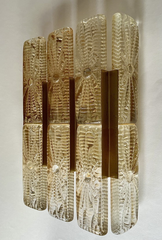 Image 1 of Applique murale danoise Vitrika