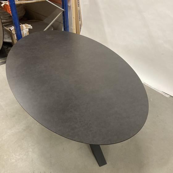 Image 1 of Sumisura Ovaler Esstisch – 220 x 120