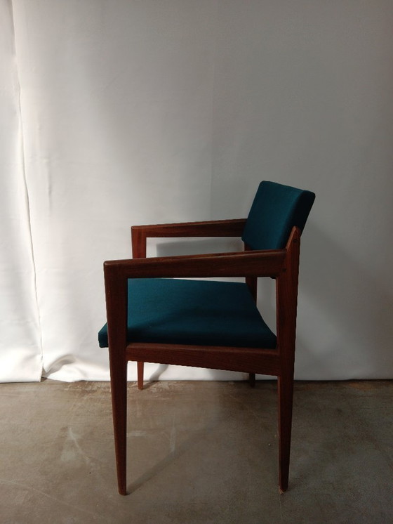 Image 1 of Originele Mid_Century stoelen Thonet