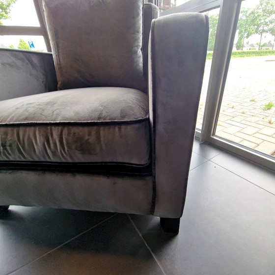Image 1 of Duresta Hoyland fauteuil