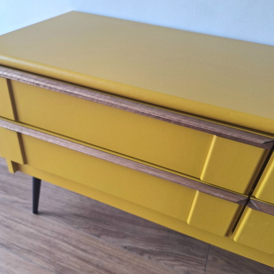 Image 1 of vintage sideboard