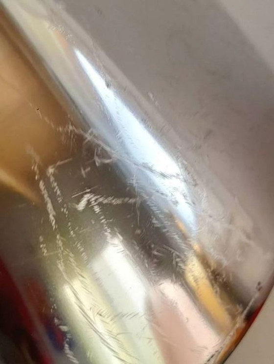 Image 1 of  Suspension en opaline Limburg, modèle Drop 1970