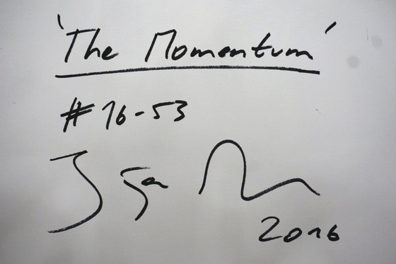 Image 1 of Jürgen Angeler - The Momentum