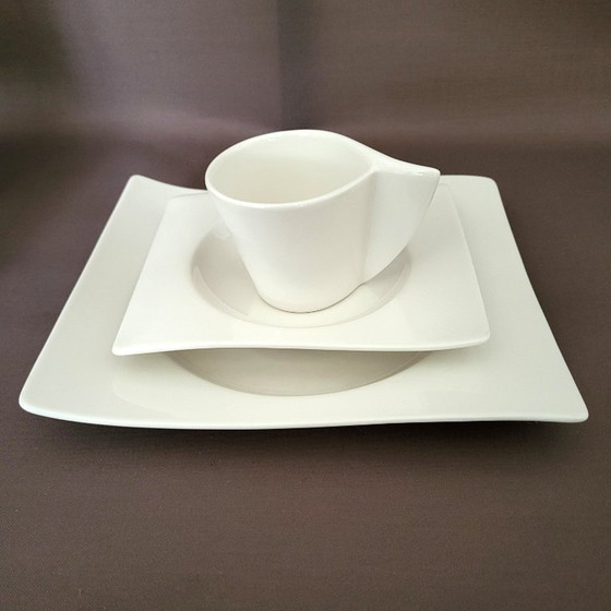 Image 1 of 💕Villeroy & Boch New Wave “Service 6 people”