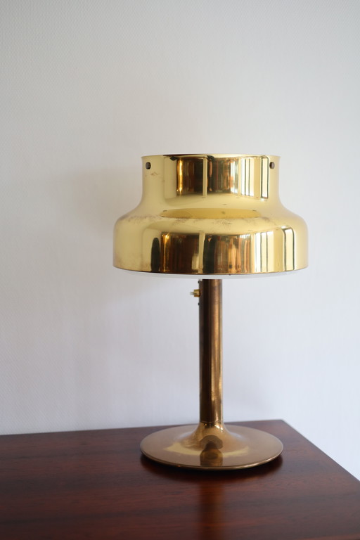 Bumling table lamp, Anders Pehrson Ateljé Lyktan, Swedish 1960s