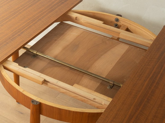 Image 1 of 1960s Butterfly Dining Table, Lübke, Vintage