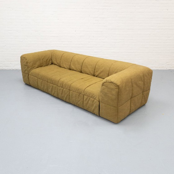 Image 1 of Cini Boeri Strips Dreisitzer-Sofa Arflex Italien 70er Jahre