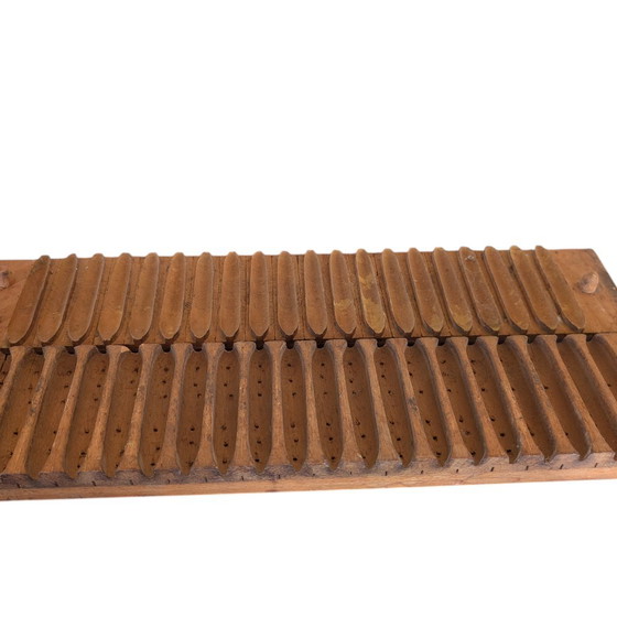 Image 1 of Antique Cigar Mold Bezemer