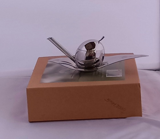 Image 1 of Gusto Huile olio d'oliva lattina Alessi