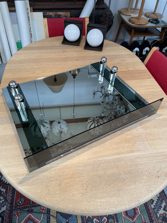 Image 1 of Spage Age spiegel, Italië jaren 70