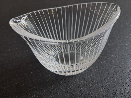 Glaskunst, Tapio Wirkkala für Iittala