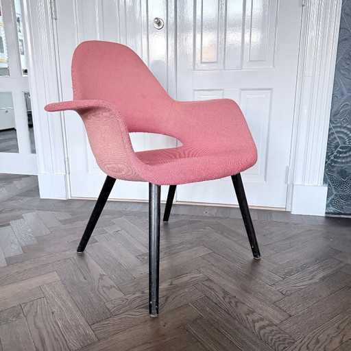 Sedia organica Vitra Charles Eames e Earo Saarinen. 10 PIECES