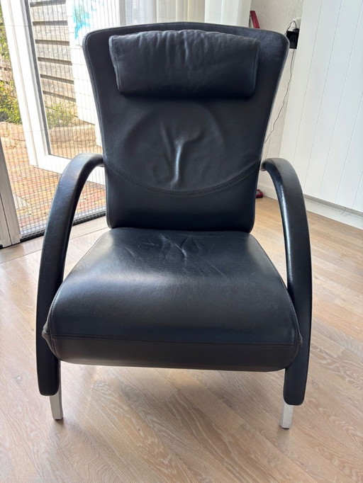 Rolf Benz armchair model 3100