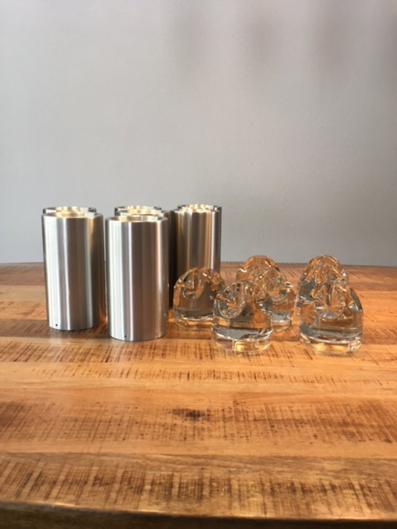 Image 1 of 6x Lampade a sospensione Raak Bullet