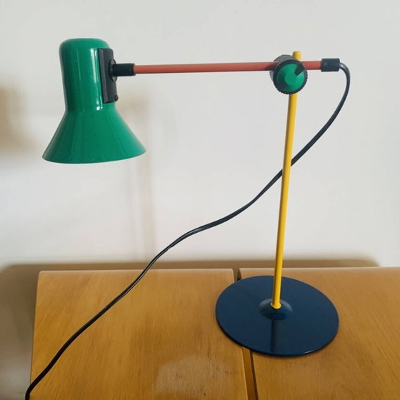 Lámpara de escritorio Veneta Lumi – Lámparas de mesa, Metal (photo 18 of 18)