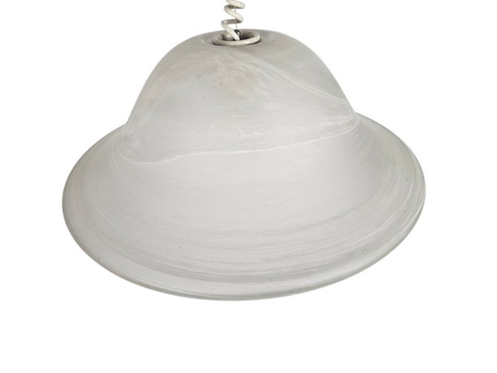 Image 1 of Peill & Putzler - designer Aloys Ferdinand Gangkofner - West Germany hanglamp -  mid century design -70's