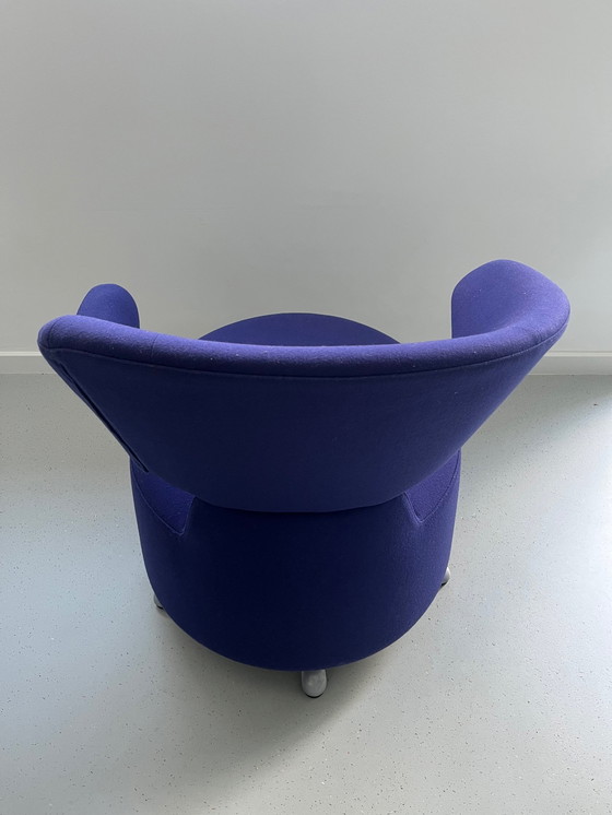 Image 1 of Cassina Canta (AKA Biki Canta) Poltrona Vintage Design 2000