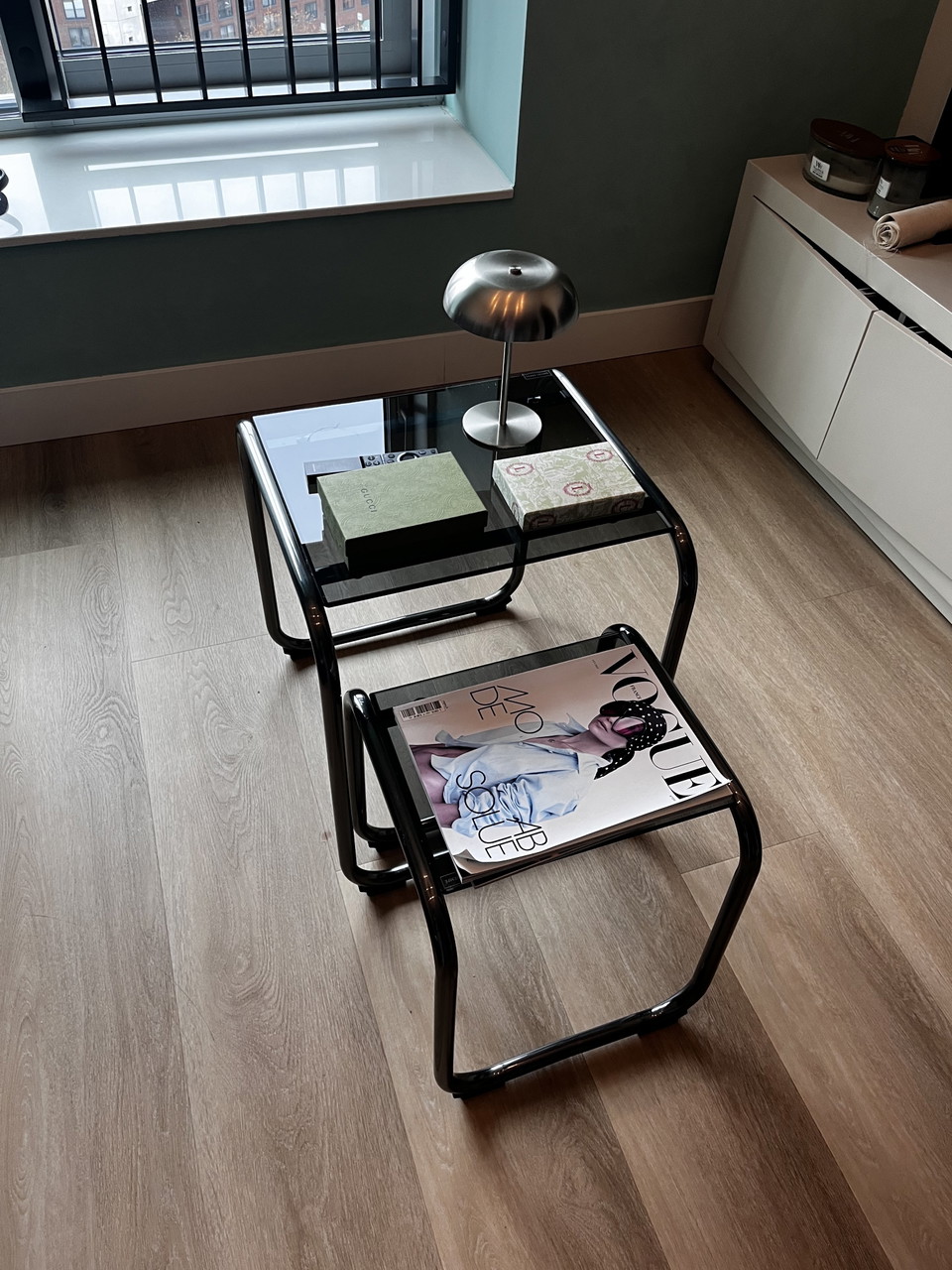 Coffee tables