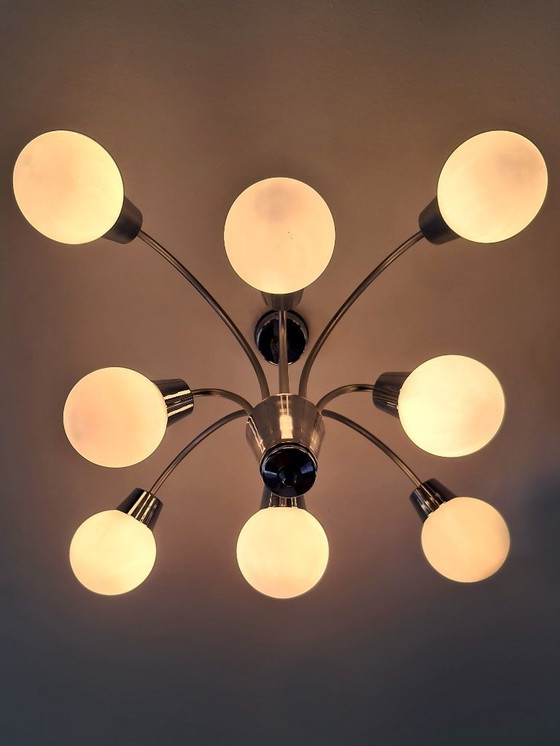 Image 1 of Lampada a sospensione d'epoca - Ca, 1960 - Germania