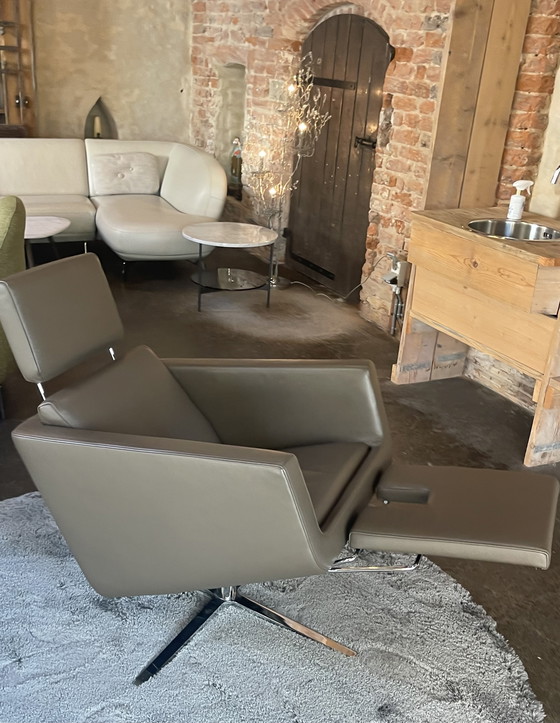 Image 1 of Sillón reclinable FSM/ De Sede Pavo