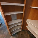 Castelein Classic Quarter-round Cabinet